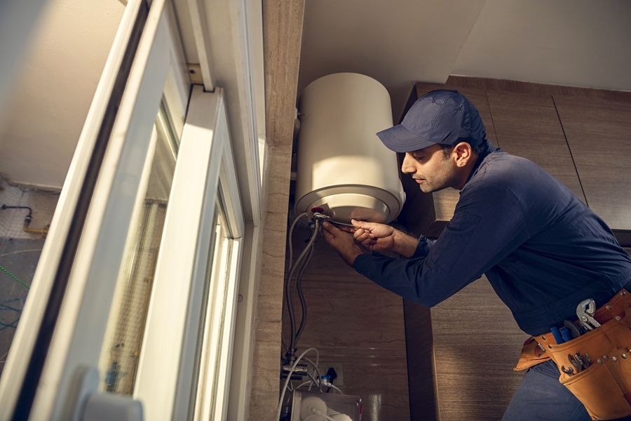 Geyser Repair and Service