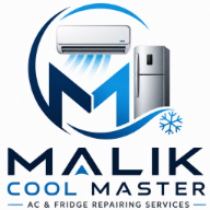 Malik Cool Master Logo